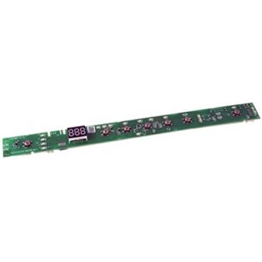GE GDT530PGP0BB User Interface Control Board - Genuine OEM