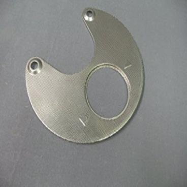 GE GDT580SMF8ES Filter Coarse (Stainless Steel) - Genuine OEM