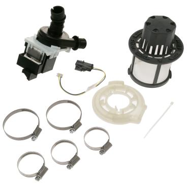 GE GDT580SMF8ES Drain Pump Kit - Genuine OEM