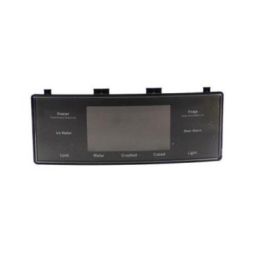 GE GFD28GBLCTS Capacitive Touch Display - Black Genuine OEM
