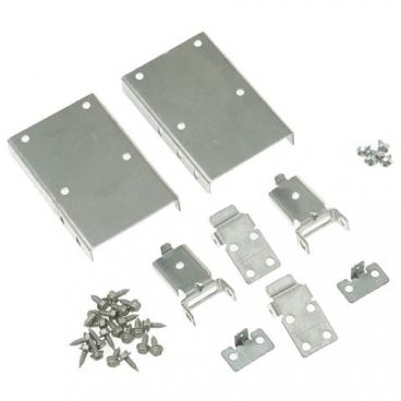 GE GFP1528PNSN Pedestal Brackets & Hardware Pack - Genuine OEM