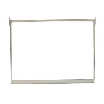 GE GFSF2HCYHBB Glass Shelf Assembly - Genuine OEM