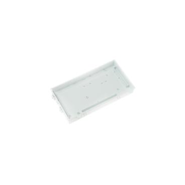 GE GFW510SCN0WW Control Board Cover - Genuine OEM