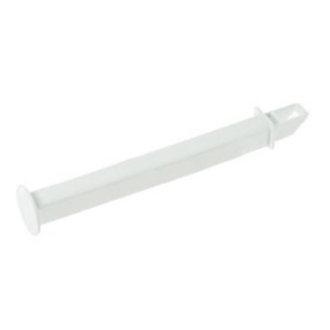 GE GFW510SCN0WW Door Reversal Lock Bar - Genuine OEM