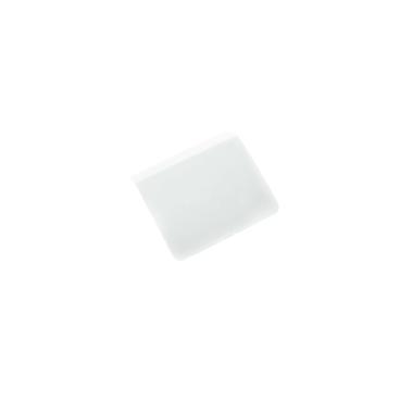 GE GFW510SCN0WW Drain Pump Access Door (White) - Genuine OEM