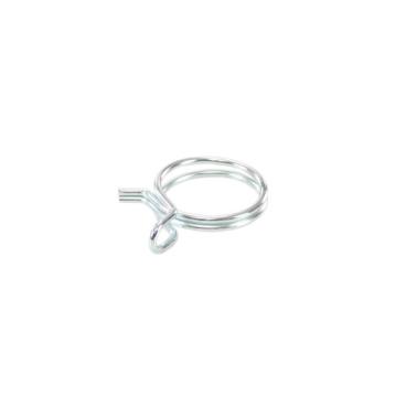 GE GFW510SCN0WW Hose Tub Clamp - Genuine OEM