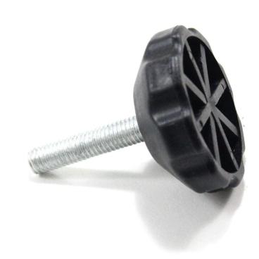 GE GFW510SCN0WW Leveling Leg - Genuine OEM