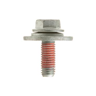 GE GFW850SPN0DG Pulley Screw - Genuine OEM