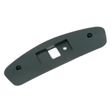 GE GFW850SPN1DG Latch Cover - Grey - Genuine OEM