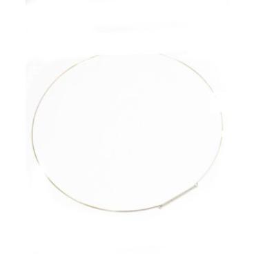 GE GFWN1600J1WW Gasket Outside Clamp - Genuine OEM