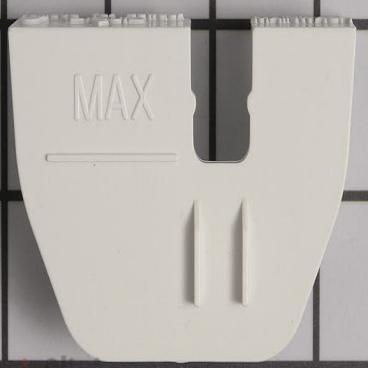 GE GFWS1500D0WW Liquid Detergent Insert - Genuine OEM