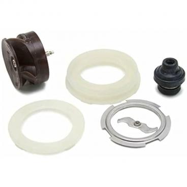 GE GHDA650L00BB Impeller and Seal Kit - Genuine OEM