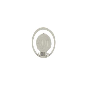 GE GHDF360R10SS Valve Flapper Dual Pump - Genuine OEM