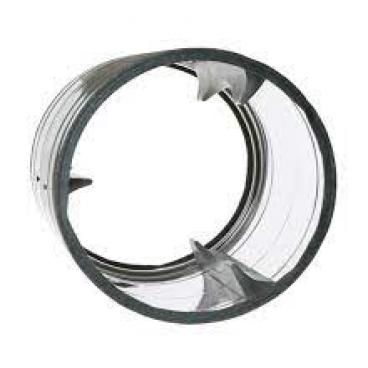 GE GHDS365EF1MC Drum Assembly - Genuine OEM