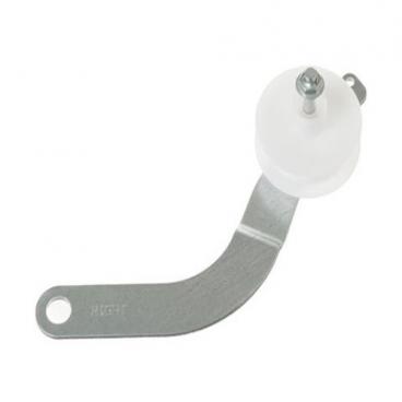GE GHDS365EF1MC Idler Pulley Assembly (Right) - Genuine OEM