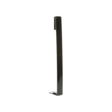 GE GIE18ETHCRBB Plastic Handle Assembly (Black) - Genuine OEM