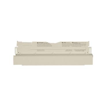 GE GLD6600N10WW Toe Kick Assembly - Genuine OEM