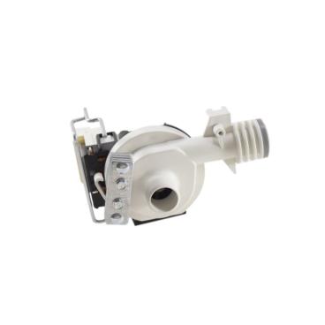 GE GLD6700N00BB Drain Pump Kit - Genuine OEM