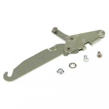 GE GLDT690J00BB Hinge Assembly (Left) - Genuine OEM