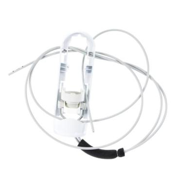 GE GNE21FMKPFES Water Filter Manifold and Housing - Genuine OEM