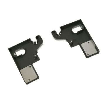 GE GNE29GSHESS Hinge End Cap Assembly - Genuine OEM