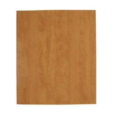 GE GSC3500D35WW Top Wooden Panel - Genuine OEM