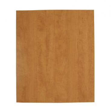 GE GSC3500D55WW Top Wooden Panel - Genuine OEM