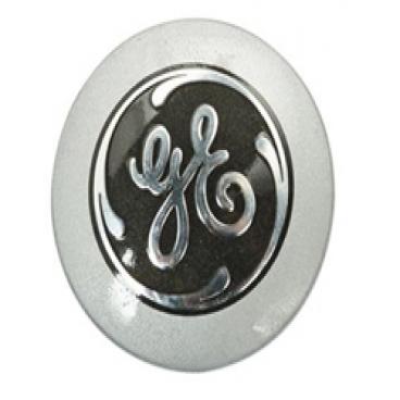 GE GSCF3PGXAFWW GE Badge Logo - Genuine OEM