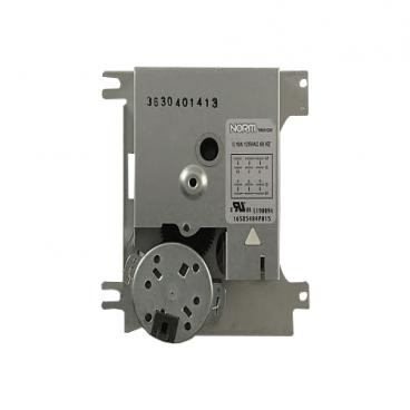 GE GSD3300V00CC Timer - Genuine OEM