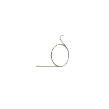 GE GSD700L-20 Detergent Cup Door Spring - Genuine OEM