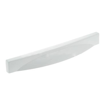 GE GSE25ETHBWW Vegetable/Meat Pan Handle - Genuine OEM