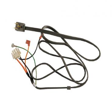 GE GSE25GGHHCWW Power Cord & Wire Harness - Genuine OEM