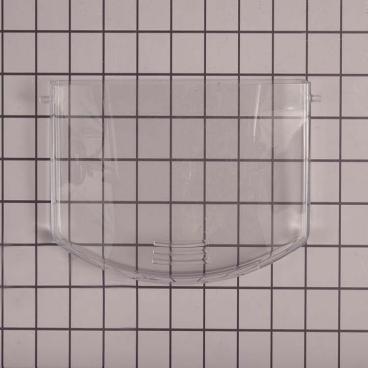 GE GSE25HGHEHBB Lid Icemaker Cover - Genuine OEM