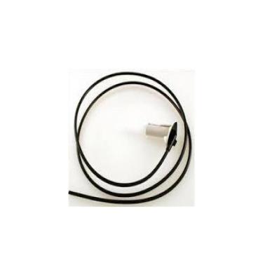 GE GSH25JGDBWW Grommet And Tube Asm - Genuine OEM