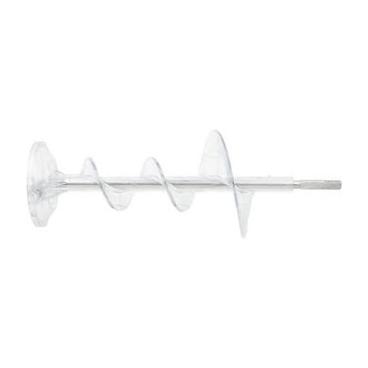 GE GSH25JGDBWW Ice Dispenser/Bucket Auger - Genuine OEM