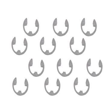 GE GSH25JGDBWW Retainer Rings (12 Pack) - Genuine OEM
