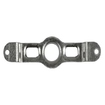 GE GSS20DBPAWW Evaporator Fan Bracket (Bottom) - Genuine OEM
