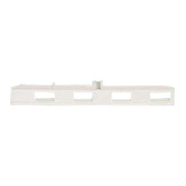 GE GSS25CSHWCSS Middle Drawer Slide Rail Cover - Genuine OEM
