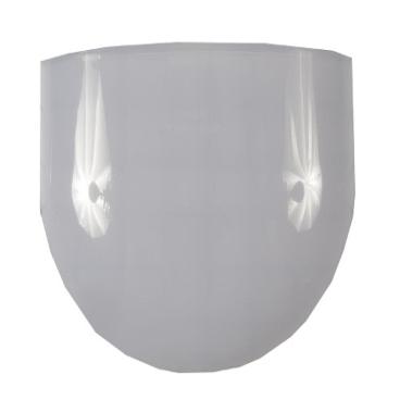 GE GSS25QSWCSS Light Shield - Genuine OEM