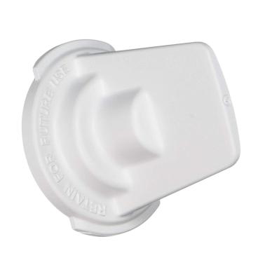 GE GSS25XGPBCC Filter Bypass Cap - Genuine OEM