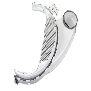 GE GTD45GASJ2WS Trap Duct Assembly - Genuine OEM