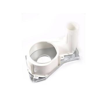 GE GTDX185ED3CC Blower Housing Assembly - Genuine OEM
