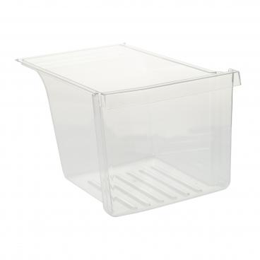 GE GTE21GTHCWW Vegetable Pan (Left) - Genuine OEM