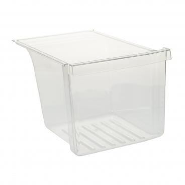 GE GTE21GTHCWW Vegetable Pan (Right) - Genuine OEM