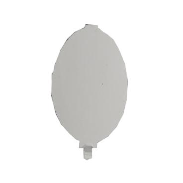 GE GTH17JBD4RBB Plug Button - Genuine OEM