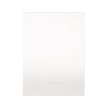 GE GTH18DCRDRCC Cantilever Half Glass Shelf - Genuine OEM