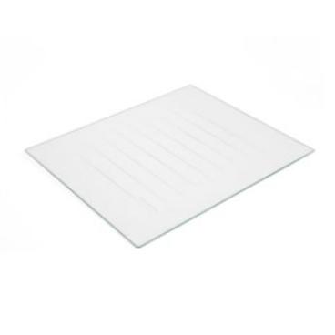 GE GTH18EBC2RBB Glass Shelf - Genuine OEM