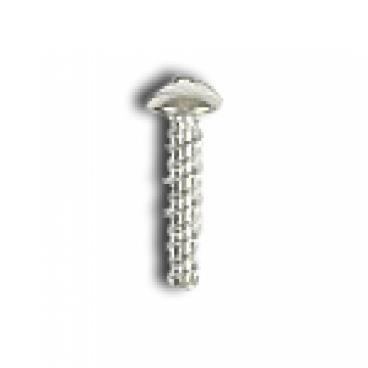 GE GTH18EBC2RBB Phillips Air Duct Mounting Screw (8-19) - Genuine OEM
