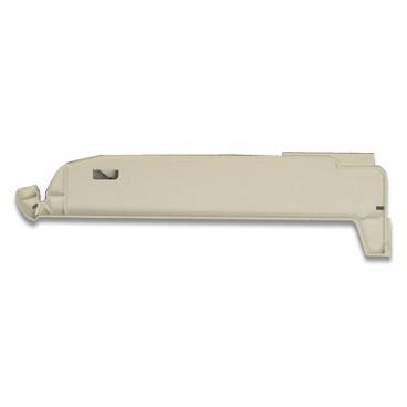 GE GTS18JCPDRWW Vegetable Drawer Slide (Left) - Genuine OEM