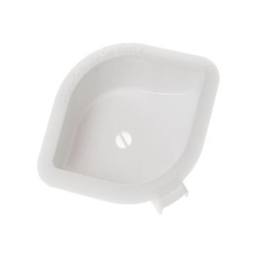 GE GTW490ACJ6WS Bleach Cup (2\") - Genuine OEM